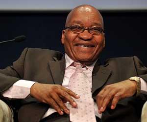 Jacob Zuma