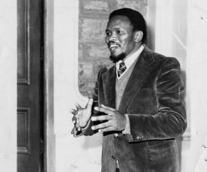 Steve Biko Biography, Birthday. Awards & Facts About Steve Biko