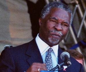 Thabo Mbeki