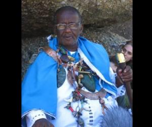 Vusamazulu Credo Mutwa