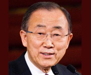 Ban Ki-moon