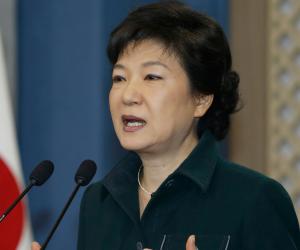 Park Geun-hye