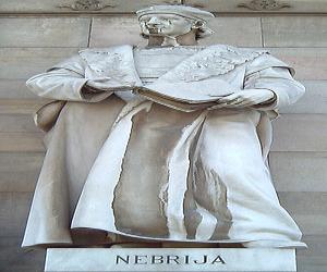 Antonio De Nebrija