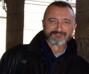 Arturo Pérez-Reverte