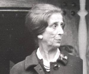 Carmen Polo, 1st Lady Of Meirás