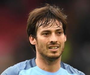 David Silva