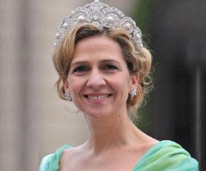 Infanta Cristina Of Spain