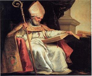 Isidore Of Seville