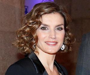 Letizia, Princess Of Asturias