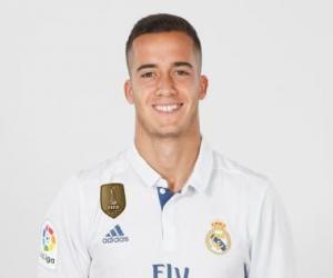 Lucas Vázquez