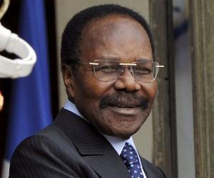 Omar Bongo