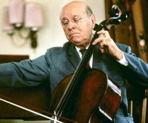 Pablo Casals Biography, Birthday. Awards & Facts About Pablo Casals