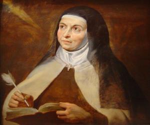 Saint Teresa Of Avila