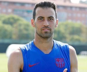 Sergio Busquets