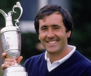 Seve Ballesteros