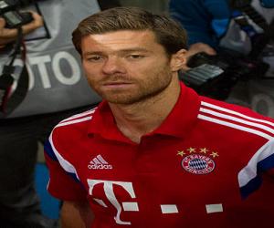 Xabi Alonso