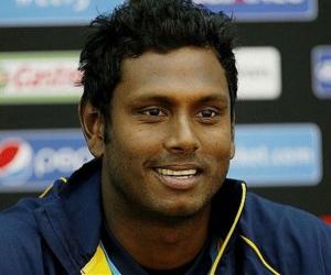 Angelo Mathews