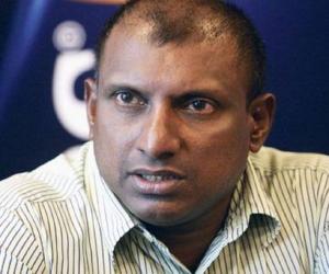 Aravinda De Silva