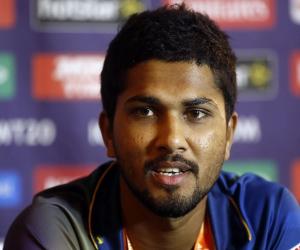 Dinesh Chandimal