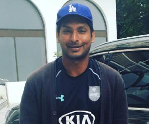 Kumar Sangakkara