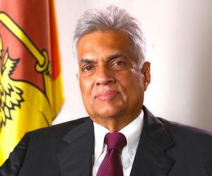 Ranil Wickremasinghe