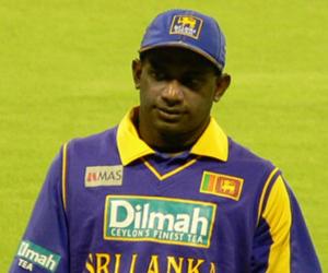 Sanath Jayasuriya