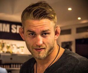 Alexander Gustafsson