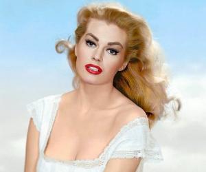 Anita Ekberg