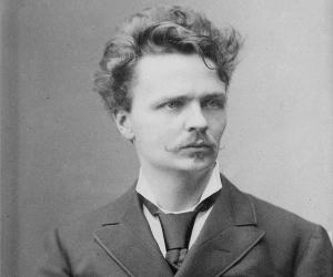 August Strindberg