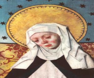 Bridget Of Sweden