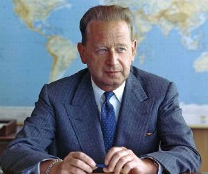 Dag HammarskjÃ¶ld