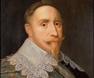 Gustavus Adolphus Of Sweden