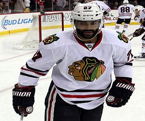 Johnny Oduya