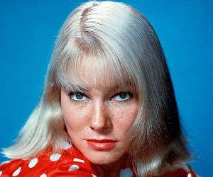 May Britt