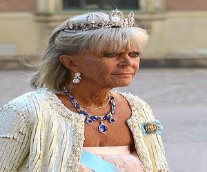 Princess Birgitta Of Sweden