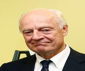 Staffan De Mistura