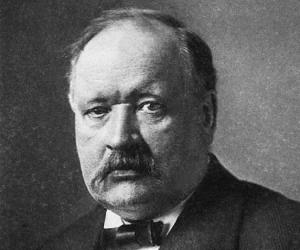 Svante Arrhenius