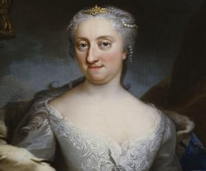 Ulrika Eleonora, Queen Of Sweden