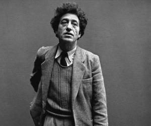 Alberto Giacometti