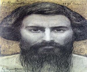 Giovanni Segantini Biography, Birthday. Awards & Facts About Giovanni ...