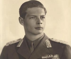 Michael Of Romania