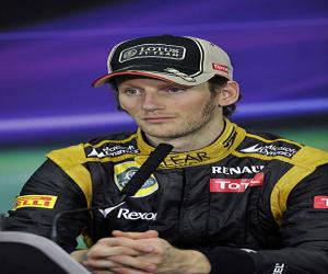 Romain Grosjean