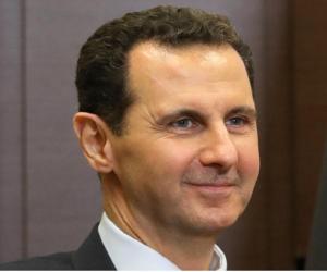 Bashar Al-Assad