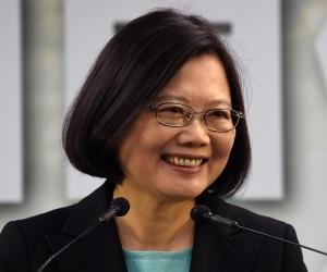 Tsai Ing-wen