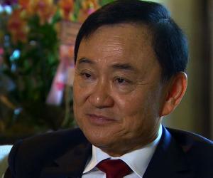 Thaksin Shinawatra