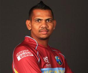 Sunil Narine