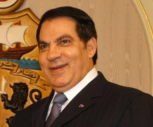 Zine El Abidine Ben Ali