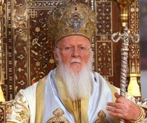 Ecumenical Patriarch Bartholomew I Of Constantinople Biography ...