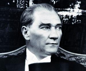 Mustafa Kemal Ataturk