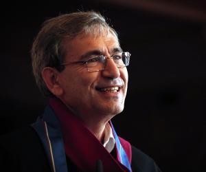 Orhan Pamuk Biography, Birthday. Awards & Facts About Orhan Pamuk